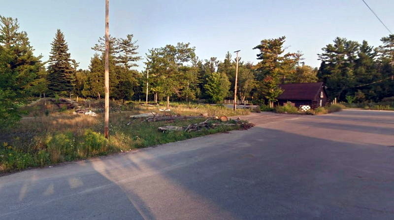 Pebble Brook Fun Park - Street View